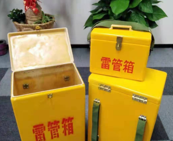 北林玻璃钢雷管箱有哪些特点