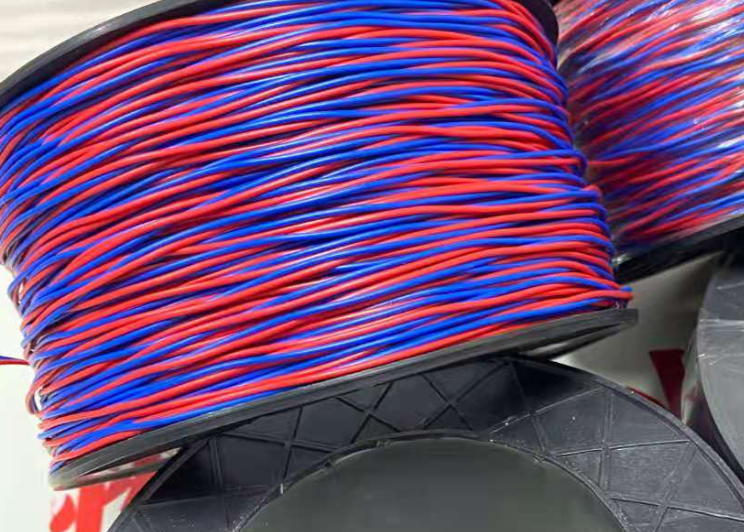 北林隧道专用放炮线材质解密：隐藏在硬朗外表下的密保奥秘