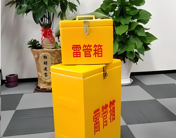 北林炸药箱雷管箱在运输过程中的注意事项