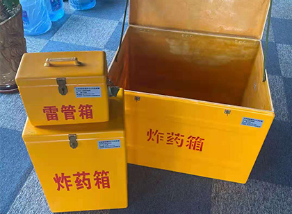 北林玻璃雷管箱生产标准全解析：安全、性能与合规的基石