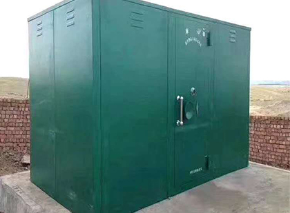 北林炸药柜的作用：不仅仅是容器，更是安全与管理的核心防线