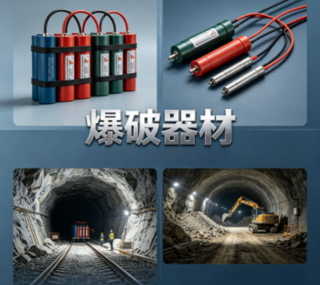 北林爆破器材的“移动保险柜”：储存与运输的安全密码